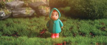 Cute is as common as cool in anime